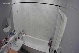 Fennec and Friend bathroom quickie 2, 15 08 2024
