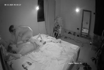 Ally and Dan bedroom sex, 10 08 2024