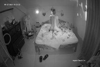 Ally and Dan bedroom sex, 13 08 2024 cam 2
