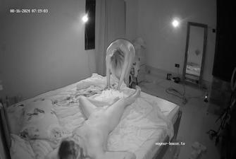Ally and Dan bedroom sex, 16 08 2024