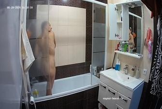 Persephone shower, 20 08 2024