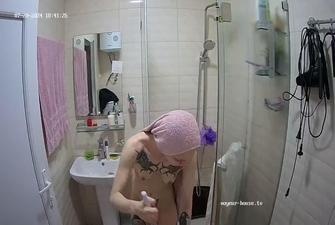 Inira and Unuk shower, 20 07 2024