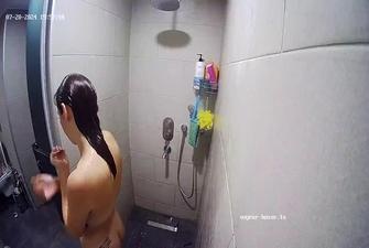 Roza shower, 20 07 2024