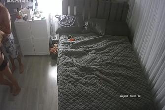 Carlson and guest girl sex,Aug 26,2024 CAM 2