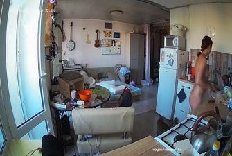 Rachel Cooking Naked 2024-07-29