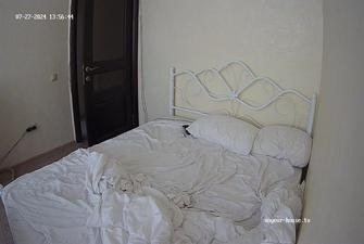Tatiana bedroom naked, 27 07 2024