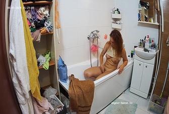 Washing after video shooting 2024-08-05