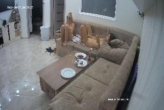 Stephanie Aisha naked relax Aug 27 2021 cam 2