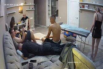 Flamy friends camshow, 09 09 2024 cam 2