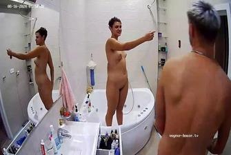 Joanna Washing after masturbation 2024-08-16