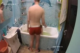 Liedan friend bath, 16 08 2024