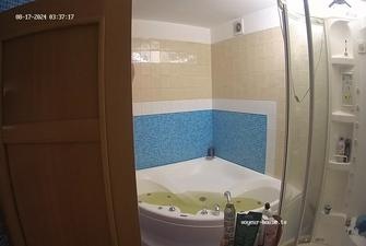 Martha and Alexander bath, 17 08 2024