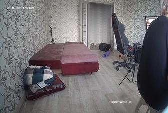 Megan couch exercise and camshow, 16 08 2024