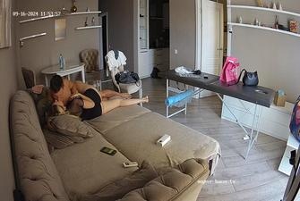Flamy and Friend couch sex, 16 09 2024