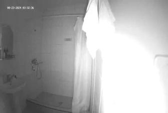 Tatiana friends showering after sex, 23 08 2024