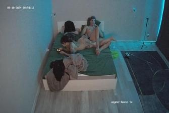 Trisha and Klaus hot doggy late in bedroom 2024-09-10 cam 2