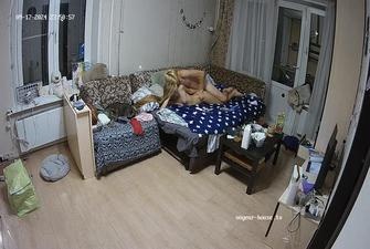Ubaldo and Bo couch sex, 17 09 2024 cam 2
