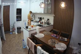 Marianthi cooking, 05 09 2024