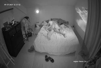 Ally and Dan bedroom sex, 19 09 2024 cam 2
