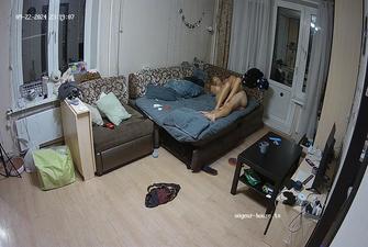 Bo and Ubaldo couch sex, 22 09 2024