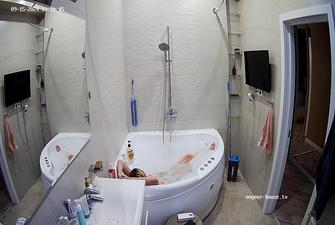 Flamy bath, 15 09 2024