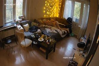 Ubaldo and Bo couch sex, 05 10 2024 cam 2