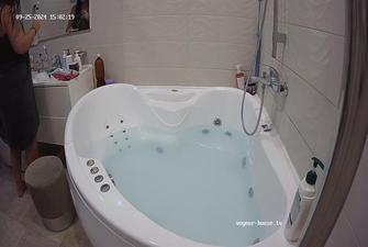 Flamy friend bath, 25 09 2024