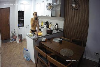 Marianthi cooking, 22 09 2024