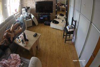 Mira Nestor Morning sex on couch rnd 1 2024-10-13