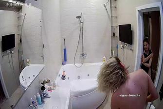 Flamy friend shower, 11 10 2024