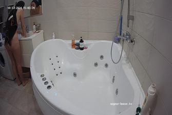 Flamy washing after sex, 13 10 2024