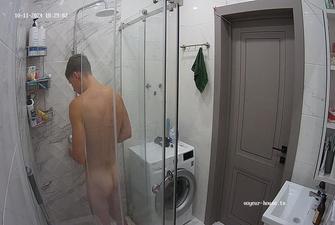 Kris evening shower 11-10-2024