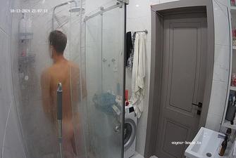 Kris evening shower 13-10-2024