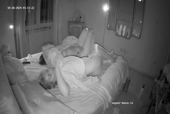 Ally and Dan threesome with friend, 28 10 2024