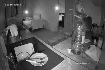 Lisbet kitchen sex, 26 10 2024