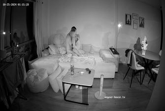 Morgana and Jordan sex, 25 10 2024