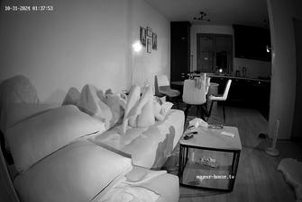 Morgana and Jordan sex, 31 10 2024