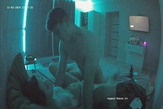 Trisha and Klaus sex 2024-11-02