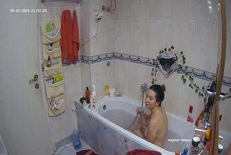 Ally bath, Dan joins, 29.10.2024