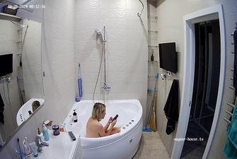 Flamy and Guest bath, 26.10.2024