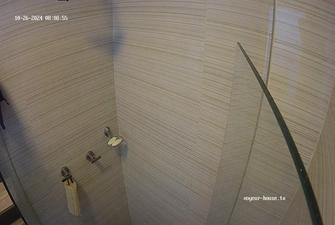Guest guy shower(Bad bathroom camera angle) 26-10-2024
