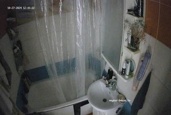 Guest shower, 27.10.2024