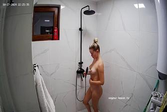 Morgana shower, 27.10.2024