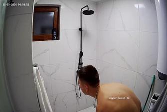 Jordan shower 03-11-2024