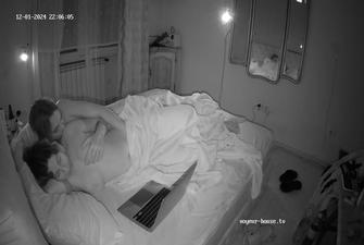 Ally and Dan sex, 01-12-2024 cam 2