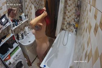 Fairy combing hair 2024-11-18