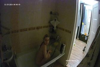 Guest shower, 23.11.2024