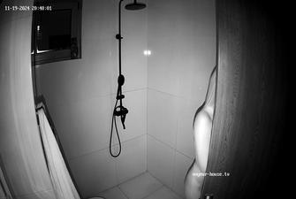 Morgana In Bathroom 2024-11-19