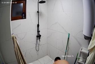 Jordan shower 24-11-2024