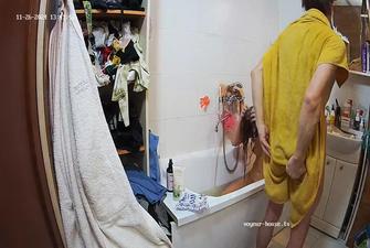 Rachel Ross Bathing after sex 2024-11-26